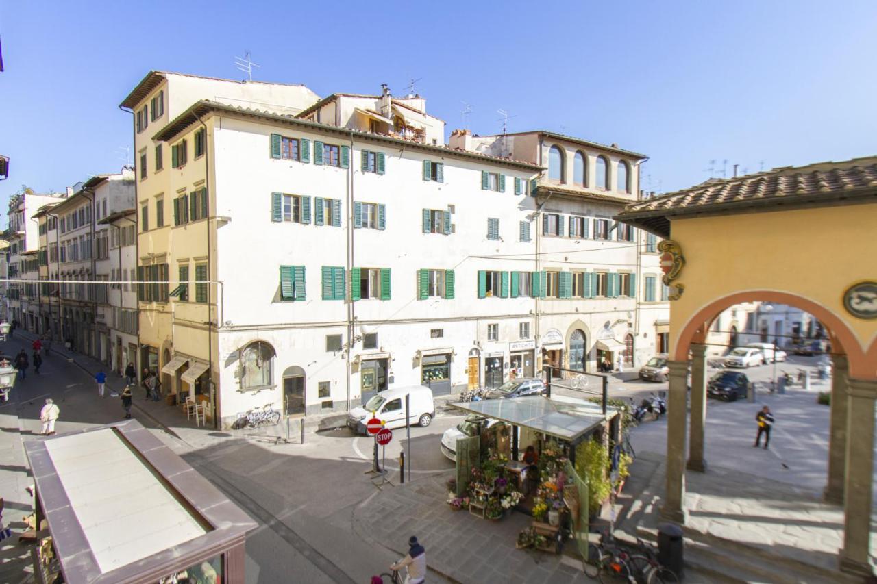 Palazzo Dei Ciompi Suites Florenz Exterior foto